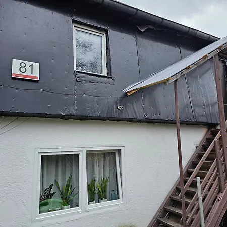 公寓 Treehouse 格但斯克