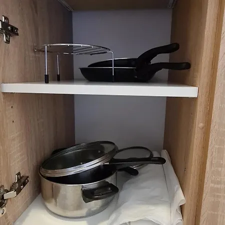 Appartamento Treehouse *