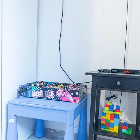 Appartamento Treehouse Danzica