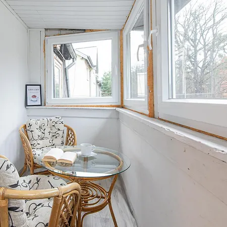 Treehouse غدانسك