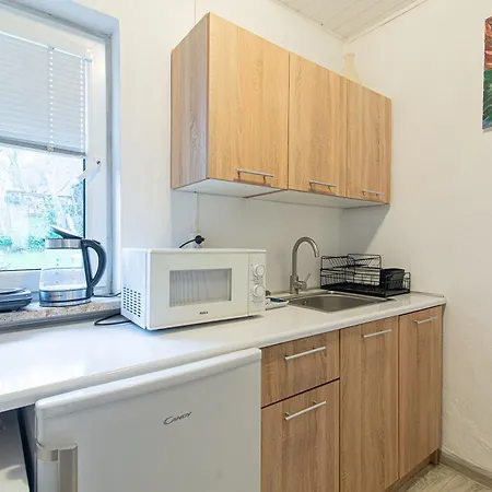 Appartamento Treehouse *