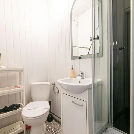 Treehouse Appartamento Danzica