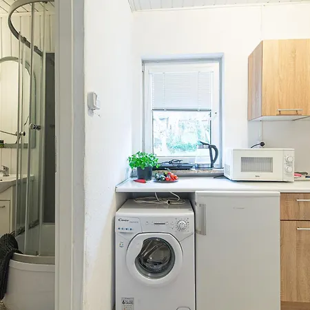 شقة Treehouse غدانسك