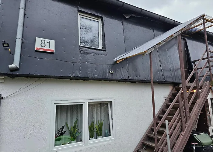 Appartement Treehouse Gdańsk