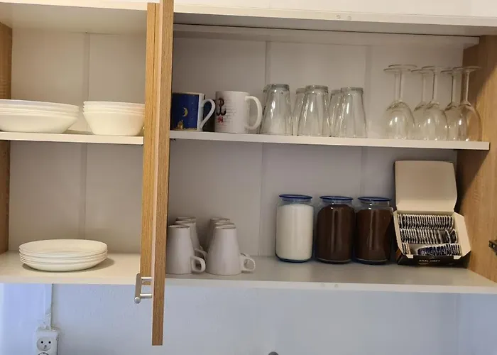 Appartement Treehouse