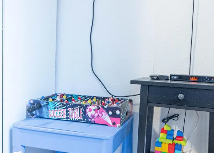 Appartement Treehouse Gdańsk