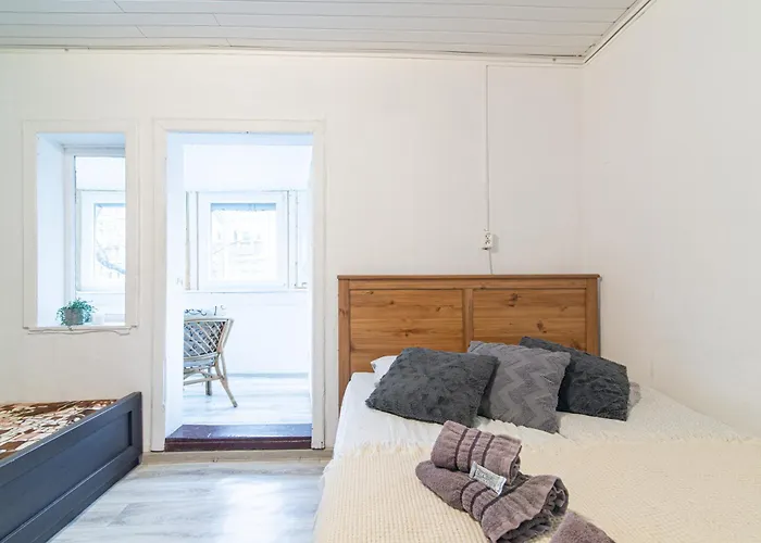 Treehouse Appartement