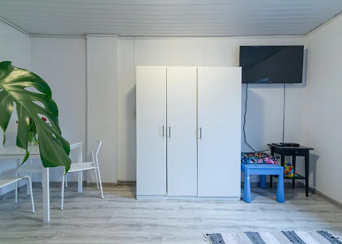 Appartement Treehouse