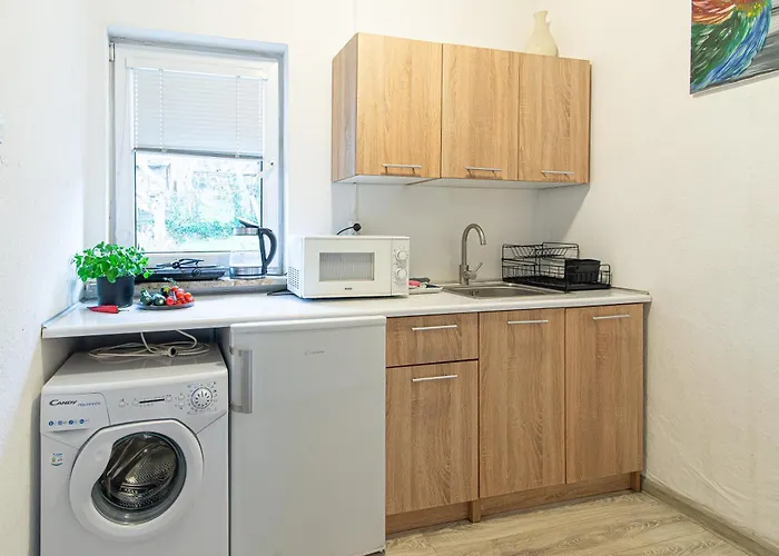 Treehouse Appartement Gdańsk