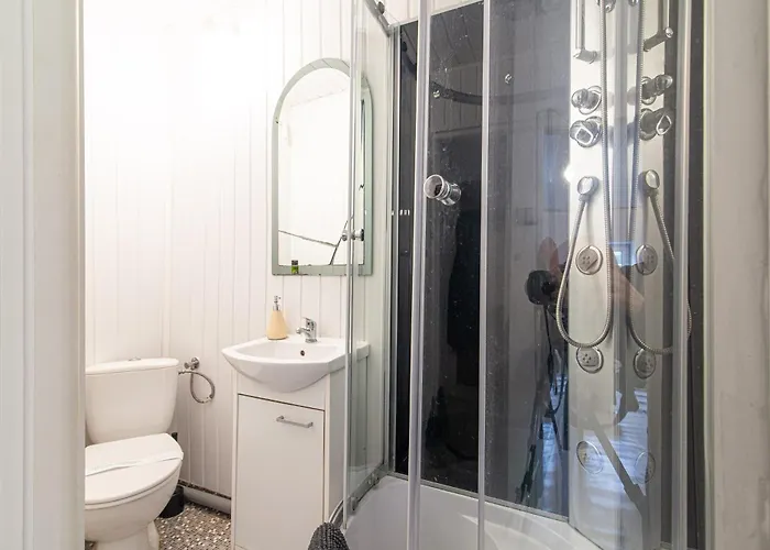 Appartement Treehouse *