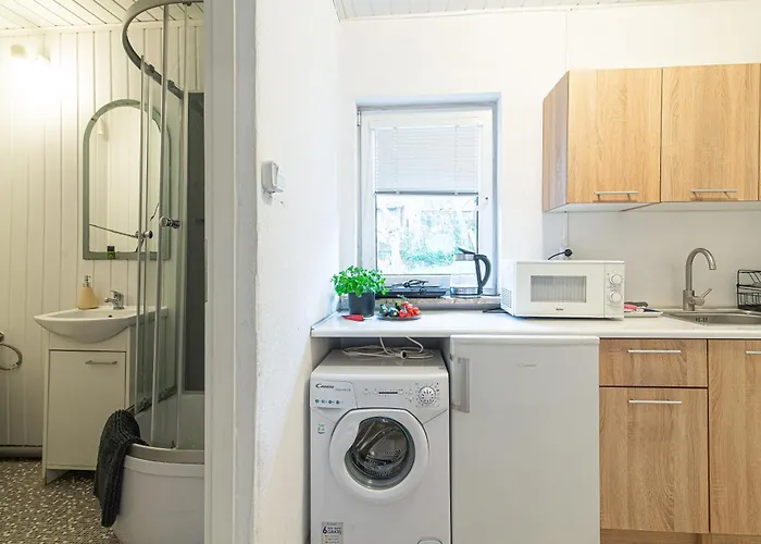 Appartement Treehouse Gdańsk