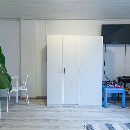 Apartamento Treehouse