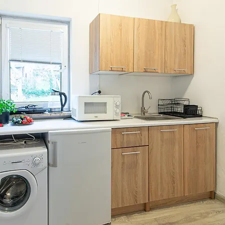 Treehouse Apartman Gdańsk