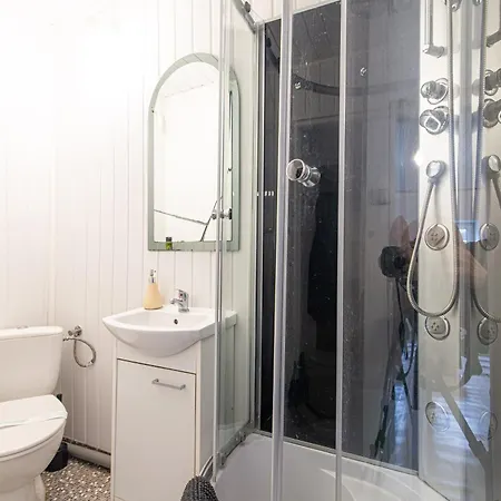 Apartman Treehouse *